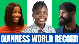 Nigerians Are Breaking World Records!