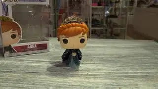 Обзор Фигурки Funko POP Анна: Холодное Сердце 2 Эпилог (Anna: Frozen 2 732) Original