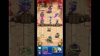 Climbing Ladder On Clash Royale Super Close Game ✅ #clashroyale #mobilegame