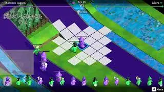 FFT AI Matches - Fantasy Football Tactics - Endless CPU vs. CPU Matches