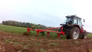Orka 2017 Massey Ferguson 6140//AGRO-MASZ