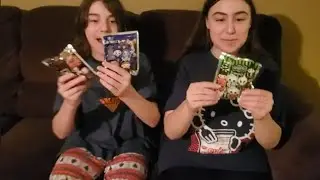Opening Halloween & Horror Mystery Blind Bag Keychains