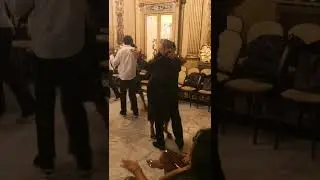 7&deg; video della Milonga al Teatro Petruzzelli di Bari organizzata da Apulia Tango Bari