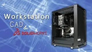 Modelowanie 3D, CAD - GamerPC vs Stacja Robocza