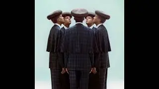 Stromae - Bonne journée (Instrumental)