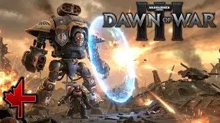 SOLARIA SAVES ANGELOS! 🛡️ | Dawn of War 3 Mission 14 Gameplay (Space Marines)