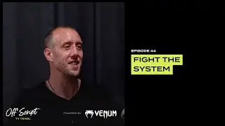 Fight the System with Transformational Speaker, Chris Edward - Episode 44