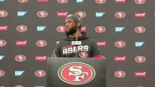 Inside the 49ers: Ty Davis-Price