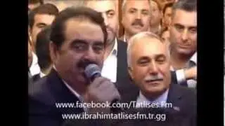 İbrahim Tatlıses Şanlıurfa da Kendisine Yapılan Müzenin Açılışını Yaptı