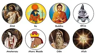 How Cult Gods Were Born