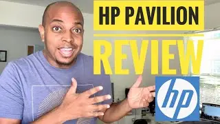 Обзор ноутбука HP Pavilion 15,6