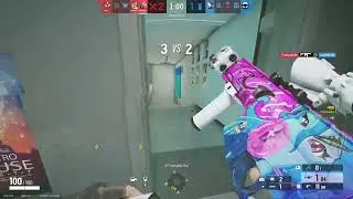 Rankeds Highlights (PS5)  Mapa Litoral  #r6 #r6siege #r6ps5 #r6console #r6highlights