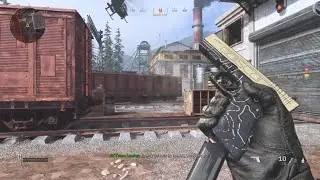 Call of Duty Modern Warfare Gold camo X16 (no commentary)