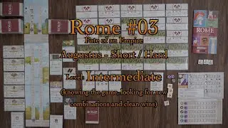 Rome #03 - Augustus/S/H - Intermediate