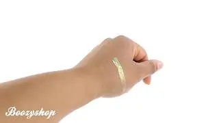 LA Colors Holographic Gloss Gold Rush
