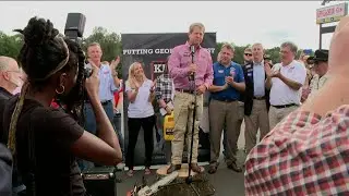 Georgia GOP Gov. Kemp officially announces 2022 re-election campaign Saturday