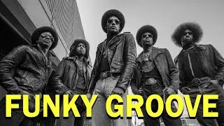70s Soul & Disco Fever: The Soulful Funk Revolution
