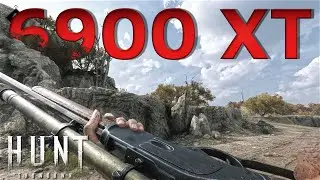 Hunt Showdown | 6900 XT 5950X | 4K ULTRA GRAPHICS