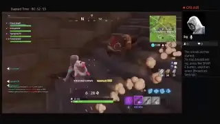ochojack34's Live PS4 Broadcast