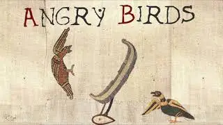 Angry Birds Theme Song (Bardcore Medieval Cover) - Frichter