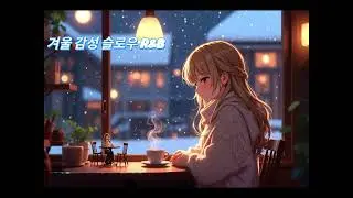 겨울 감성 슬로우 R&B 플레이리스트(감성 카페 음악, 감성 드라이브, 늦은밤) #감성플레이리스트 #감성카페 #밤에듣기좋은음악 #음악감상 #겨울노래