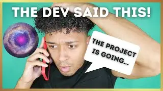 I JUST TALKED TO THE CREATOR OF NEBULA NODES...