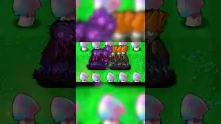 100 Hypno Zombie vs 100 Conhead Zombie | Plants vs Zombies