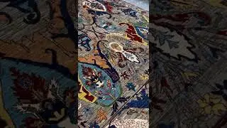 Bring Royal Heritage Home with Persian Carpets by Floor Carpet Dubai.#persiancarpet#floorcarpaet.ae