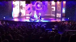 QDOS - Production Cast - P & O Britannia - &lsquo;Ride Like The Wind&rsquo;