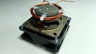Power Generator Diy Power SELF Running 250v Technology 