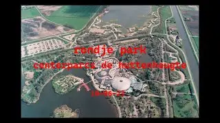 rondje op Centerparcs de Huttenheugte