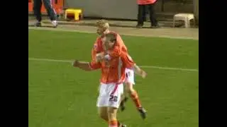 Championship 2007/08 - Blackpool vs. Coventry City