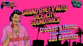 Grand Theft Auto Vice City(Original Game Soundtrack)-