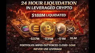 XRP &minus;15%, BTC &minus;10% ($78K), ETH &minus;20%. You didn&rsquo;t listen. Will you change now?