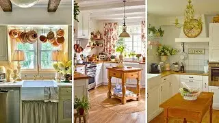How to Style a Charming Cottage Kitchen with Vintage Touches