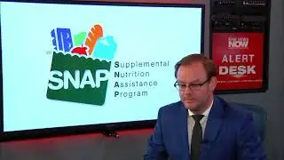SPECIAL REPORT- SNAP Benefits Put to the Test