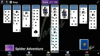 Spider Adventure Game #3 | February 17, 2022 Event