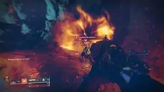 Destiny 2 - Solo Wanted Blood Cleaver 540 Adventure as a 508 Titan