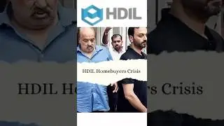 HDIL Scam: Thousands of Homebuyers Lost Money & Hopes | Real Estate Fraud Exposed