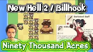 ▶️ [SHOWCASE] *HELL 2 PLOT* Improved Crossbow With Billhook | Ninety Thousand Acres 👍