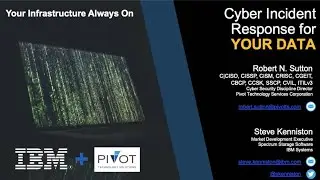 Cyber Resilience