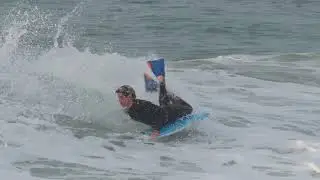 French Bodyboard Prodigy Ethan Capdeville | Riraw Prod