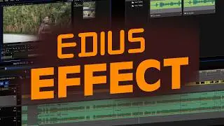 EDIUS NEW TRENDING EFFECTS TUTORIAL IN HINDI | EDIUS 8,9,10,11 TRENDING EFFECT