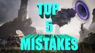 TOP 5 MISTAKES! Paragon Casting Call Week 5