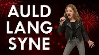 Auld Lang Syne (Kids Version) | New Year&rsquo;s Eve Song for Kids 🎶