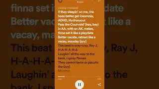 Eminem - Godzilla (feat. Juice WRLD) (lyrics)#lyrics #eminem #juicewrld #godzilla