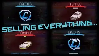 Trading Montage #10 (SELLING EVERYTHING) #zenic