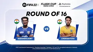 PLAYSTATION TOURNAMENTS | FLASH CUP INDIA OPEN | GRAND FINAL