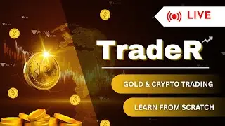 Gold & Bitcoin Price Action | Live Trading & Market Insights | 16th Jan