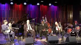 The JFA All-Stars - Gregg Stafford and his Jazz Hounds